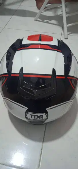 Dijual helm TD-R fullface
