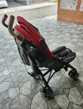 Mini Buggy Easywalker