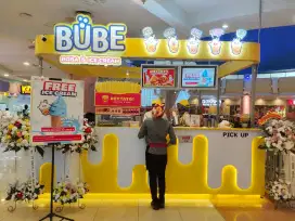 Pembuatan booth outlet & pameran