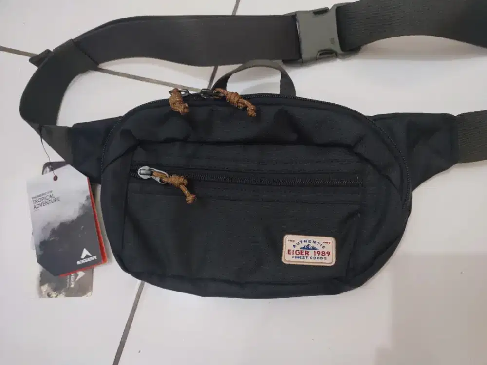 Dijual waistbag Eiger