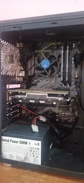 PC Gaming |Gigabyte Z390 LGA | i5 9400f | 16GB | SSD1TB | MSI GTX 1050