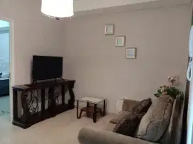 Disewakan full furnished apartemen Podomoro 1 kamar tidur