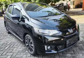 Honda Jazz RS m/t 2017