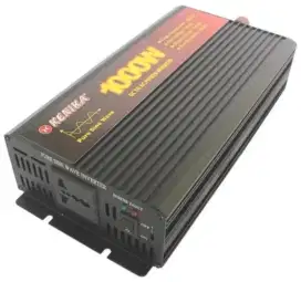 DC TO AC INVERTER 12V 1000W MERK KENIKA