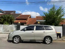 Toyota innova diesel inova disel solar