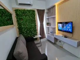 Apartemen Cantik 2BR @Silktown Alexandria Alam Sutera