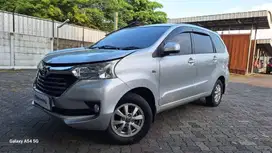 [OLXmobbi] Toyota Avanza 1.3 G Bensin-MT 2017 Silver(KMN)