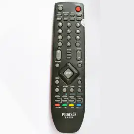 Remote TV LED POLYTRON 81F579