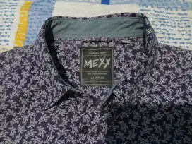 Kemeja Lengan Panjang MEXX Branded