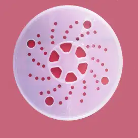 SPIN CAP / Tutup Pengering Mesin Cuci merk SHARP ORIGINAL