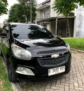 CHEVROLET SPIN DIESEL 2013 1.3 LT