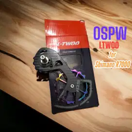 OSPW Ltwoo untuk Shimano R7000