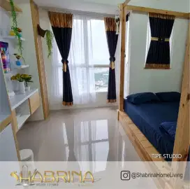 Apartemen Studio Best Silktown Alexandria