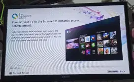 Sony Bravia 40 Inchi LCD TV Bekas bagus