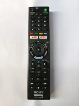 Remote TV Sony Bravia LCD LED YouTube RMT-TX202P ORIGINAL 100%