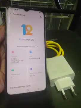 Vivo Y33T Normal 8/128 resmi
