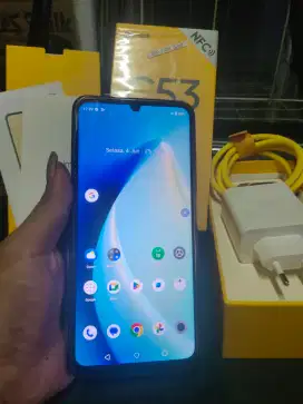 Realme C53 resmi 6+6/128 Normal