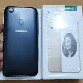 BISA TUKARTAMBAH OPPO F5 LTE/4/64GB SECOND BISA TT/JUAL/BELI