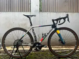 Cinelli Zydeco Size S Sepeda Gravel Bike