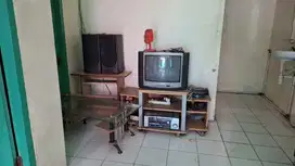 Dijual cepat tv tabung toshiba 21 inci