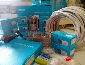 Pusat pemasangan paket Kamera CCTV hilook by hikvision DLL COD