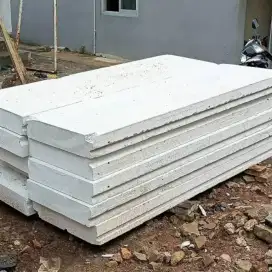 Beton Dinding rumah anti bocor panel dinding
