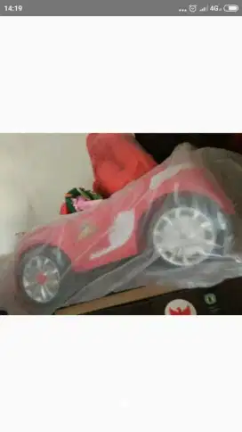 Mobil aki remote anak