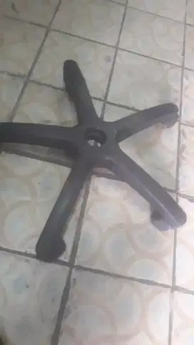 Se bh kaki kursi kantor berkualitas kond bgs mls utuh murah sj cpt dpt
