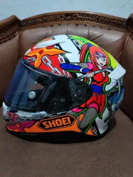 Helm Shoei Z7 Stimuli Original