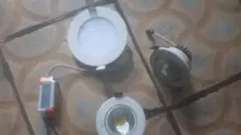 Se paket lampu led trg skl kond hdp mgkn ada yg perlu slhkn murah sj