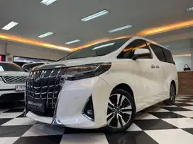 DP10% [Km15.000] Alphard G ATPM 2022 White Register 2023 #AUTOHIGH