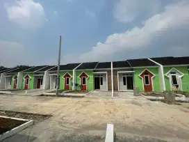 Rumah Subsidi Kualitas Komersil Siap Huni di Rajeg