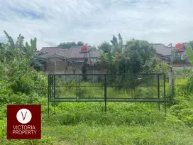 Jual Tanah Strategis di Komplek Kemenhan, Ciangsana, Bogor.