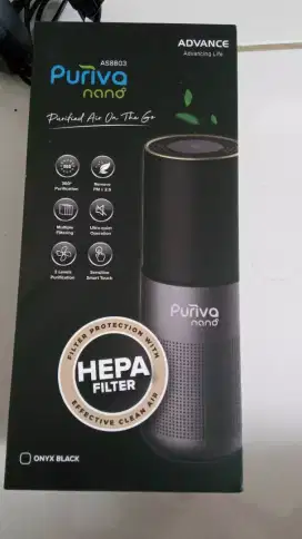 Filter Nano Advance