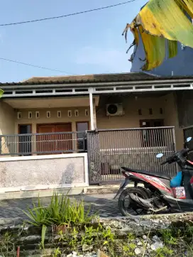 Disewakan rumah 1 lantai, dekat pucang gading, 28 jt