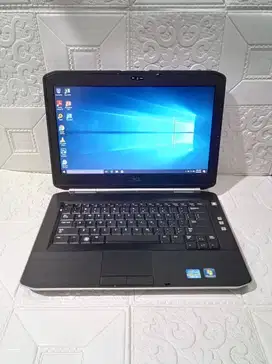 READY LAPTOP DELL LATITUDE CORE I3 GEN 2, RAM 4GB+HDD 500GB NORMAL