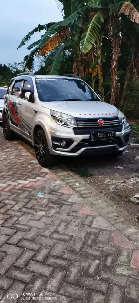 TERIOS R ADVENTURE