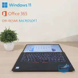 Lenovo ThinkPad T480s i5 8350u IPS Touch Ram 20GB SSD 1TB NVME WinOri