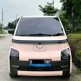 Wuling Air EV Long Range Tahun 2023 - Over Kredit