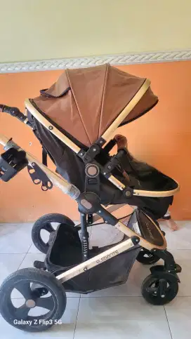Stroler Pliko Elegante
