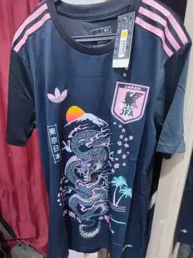 Jersey Jepang Special Dragon Edition