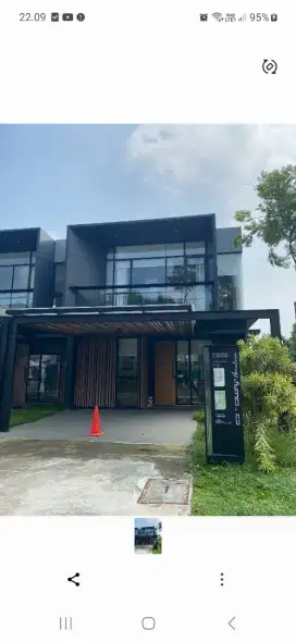 Rumah 2 LANTAI ready Lippo karawaci CENTRAL DIPONEGORO