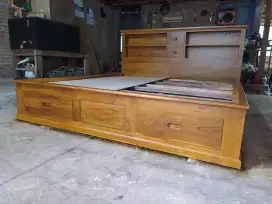 Dipan Jati full Jati Tua