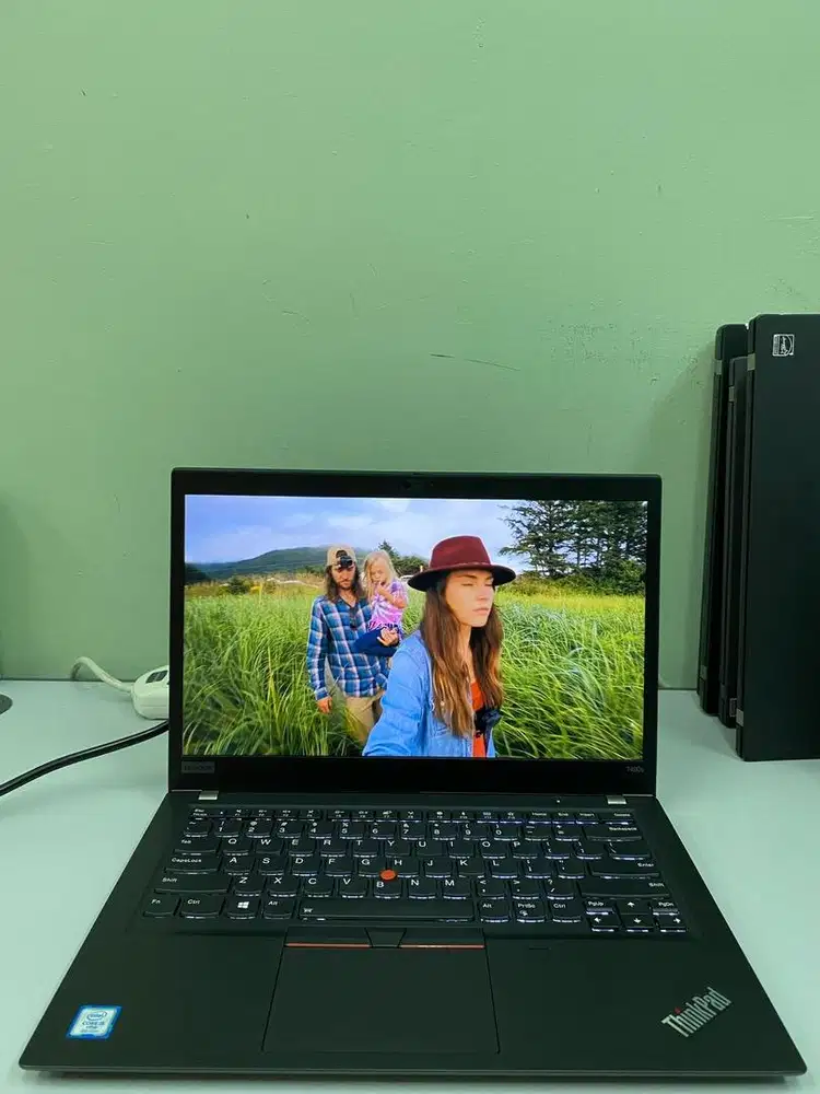 Lenovo T490s Ram 16gb Grade A