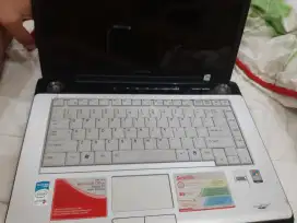Dijual laptop toshiba
