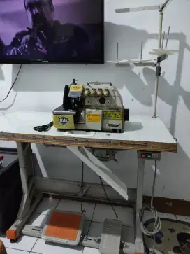 Mesin Obras Typical 747F