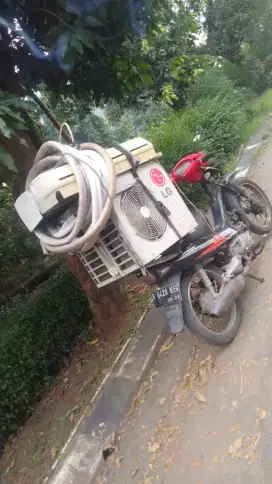 Jual beli AC siap jemput ke lokasi fast respon bosku