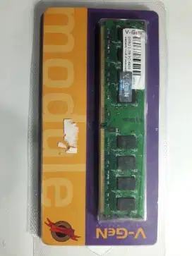 RAM PC DDR2 2 GB