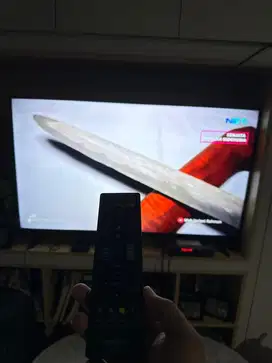 tv sharp 50 inc