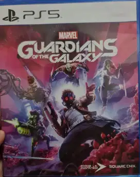 PS5 BD Guardian of Galaxy